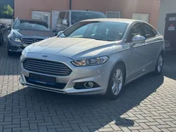 Silber Gebraucht 2015 Ford Mondeo Titanium Limousine | 12.790 € (Superpreis)