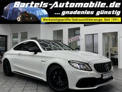 Polarweiss unilack Gebraucht 2019 Mercedes C63 AMG AMG Coupé | 58.900 € (Teuer)