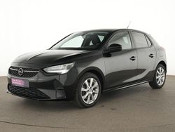 Diamant schwarz Gebraucht 2021 Opel Corsa Edition Kleinwagen | 12.954 € (Guter Preis)