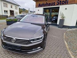Black oak brown Gebraucht 2015 VW Passat Highline Kombi | 12.750 € (Guter Preis)