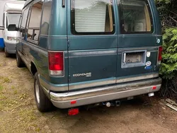 Grün Gebraucht 1996 Ford Econoline Van | 9.500 €