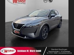 Grau Gebraucht 2022 Nissan Qashqai Tekna SUV | 23.990 € (Guter Preis)