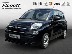 Cinema schwarz) (schwarz Gebraucht 2019 Fiat 500L Lounge Van / Kleinbus | 11.490 € (Fairer Preis)