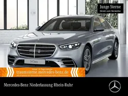 Silber Gebraucht 2023 Mercedes S580 AMG Limousine | 98.990 €