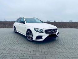 Weiß Gebraucht 2019 Mercedes E53 AMG AMG Kombi | 20.500 €