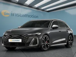 Grau Gebraucht 2024 Audi S5 Kombi | 78.449 € (Etwas zu teuer)