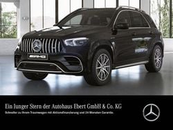 Schwarz Gebraucht 2020 Mercedes GLE63 AMG AMG SUV | 85.550 € (Superpreis)