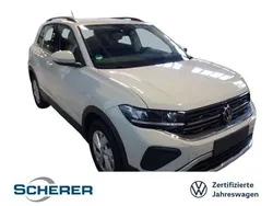 Ascotgrau Gebraucht 2024 VW T-Cross Life SUV | 25.500 € (Fairer Preis)