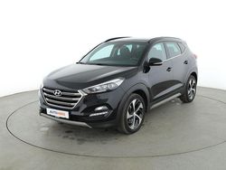 Schwarz Gebraucht 2017 Hyundai Tucson Style SUV | 18.850 € (Fairer Preis)