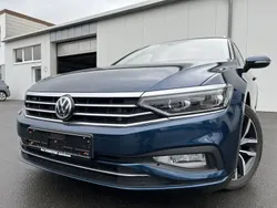 Blau Gebraucht 2021 VW Passat Active Kombi | 28.380 € (Fairer Preis)