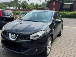 Schwarz Gebraucht 2010 Nissan Qashqai Acenta SUV | 5.699 € (Guter Preis)