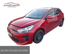 Signalrot met. Gebraucht 2021 Kia Rio Vision Kleinwagen | 13.484 € (Fairer Preis)
