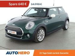 Grün Gebraucht 2016 Mini Cooper Kleinwagen | 14.350 € (Guter Preis)