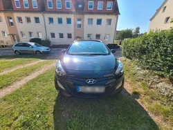 Schwarz Gebraucht 2015 Hyundai i30 Trend Kombi | 8.100 € (Fairer Preis)