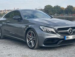Grau Gebraucht 2018 Mercedes C63S AMG AMG Coupé | 55.970 € (Fairer Preis)
