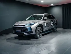 Silber Neu 2025 MG HS Luxury SUV | 32.990 € (Superpreis)