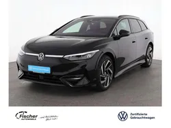 Grenadillschwarz metallic Gebraucht 2024 VW ID.7 Pro Limousine | 51.940 € (Etwas zu teuer)