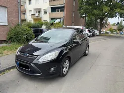 Schwarz Gebraucht 2012 Ford C-MAX Van / Kleinbus | 6.300 € (Fairer Preis)