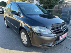 Schwarz Gebraucht 2005 VW Golf Plus Cross Van / Kleinbus | 3.999 € (Fairer Preis)