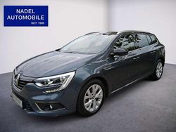 Grau Gebraucht 2019 Renault Mégane GrandTour LIMITED Kombi | 11.990 € (Fairer Preis)