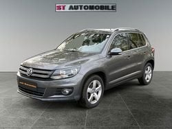 Grau Gebraucht 2016 VW Tiguan SUV | 14.490 € (Guter Preis)