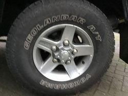 Schwarz Gebraucht 2010 Land Rover Defender SE Kombi | 38.990 € (Fairer Preis)