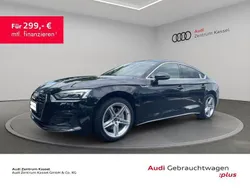 Schwarz Gebraucht 2022 Audi A5 Sportback Ambiente Limousine | 34.990 € (Fairer Preis)