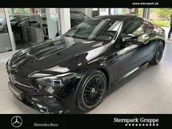 Lack obsidianschwarz Gebraucht 2024 Mercedes CLE450 AMG Coupé | 67.690 € (Guter Preis)