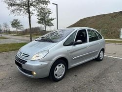 Silber Gebraucht 2006 Citroën Xsara Picasso Comfort Van / Kleinbus | 4.299 € (Teuer)
