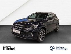 Schwarz Neu 2025 VW T-Roc R-line SUV | 34.530 € (Superpreis)