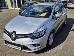 Platingrau metallic Gebraucht 2019 Renault Clio GrandTour Kombi | 11.440 € (Etwas zu teuer)