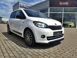 Candyweiss Gebraucht 2015 Skoda Citigo Monte Carlo Kleinwagen | 8.490 € (Fairer Preis)