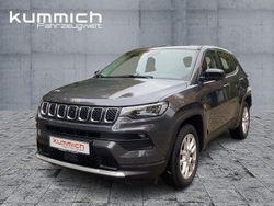 Grau Gebraucht 2024 Jeep Compass Altitude SUV | 31.500 € (Etwas zu teuer)