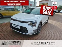 Weiß Neu 2024 Kia e-Niro Inspiration SUV | 49.990 €