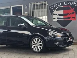 Schwarz Gebraucht 2010 VW Golf VI Highline Limousine | 6.500 € (Etwas zu teuer)
