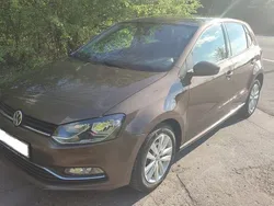 Braun Gebraucht 2017 VW Polo Sound Limousine | 9.999 € (Fairer Preis)