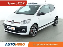 Weiß Gebraucht 2020 VW up! GTI Kleinwagen | 14.930 € (Fairer Preis)