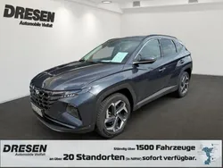 Schwarz Gebraucht 2023 Hyundai Tucson Trend SUV | 29.490 € (Guter Preis)