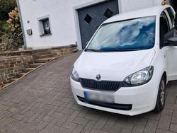 Weiß Gebraucht 2017 Skoda Citigo Kleinwagen | 3.500 € (Superpreis)