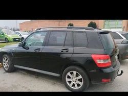 Schwarz Gebraucht 2009 Mercedes GLK220 SUV | 7.500 € (Fairer Preis)