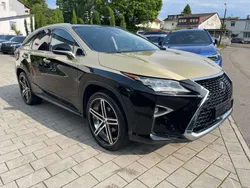 Obsidian black Gebraucht 2016 Lexus RX200t SUV | 31.900 €