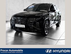 Schwarz Neu 2025 Hyundai Tucson N Line SUV | 41.490 € (Etwas zu teuer)