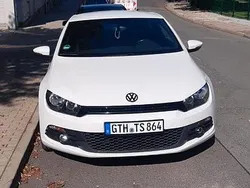 Weiß Gebraucht 2009 VW Scirocco Coupé | 5.200 € (Fairer Preis)