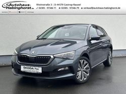 Quarzgrau Gebraucht 2021 Skoda Scala Clever Kleinwagen | 20.490 € (Fairer Preis)
