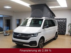 Candyweiß Gebraucht 2021 VW California Edition Van | 56.950 € (Guter Preis)