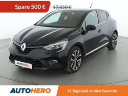 Schwarz Gebraucht 2020 Renault Clio V Edition One Kleinwagen | 16.850 € (Fairer Preis)