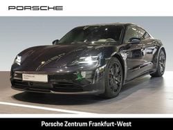 Schwarz Gebraucht 2022 Porsche Taycan GTS Limousine | 77.990 € (Guter Preis)