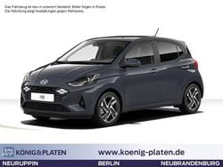 Aurora grey (grau) Gebraucht 2025 Hyundai i10 Trend Kleinwagen | 18.690 € (Fairer Preis)