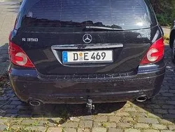 Schwarz Gebraucht 2007 Mercedes R350 Edition Van / Kleinbus | 6.000 € (Fairer Preis)
