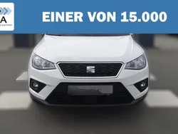 Weiß Gebraucht 2021 Seat Arona Beats SUV | 19.490 € (Fairer Preis)